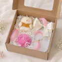 Personalizowany Box dla Nauczyciela Sowa z Książką Prezent na Zakończenie Roku Podziękowanie